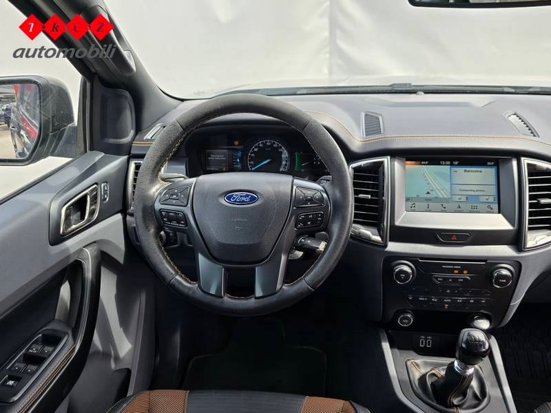 FORD RANGER 2.2 TDCI - 9