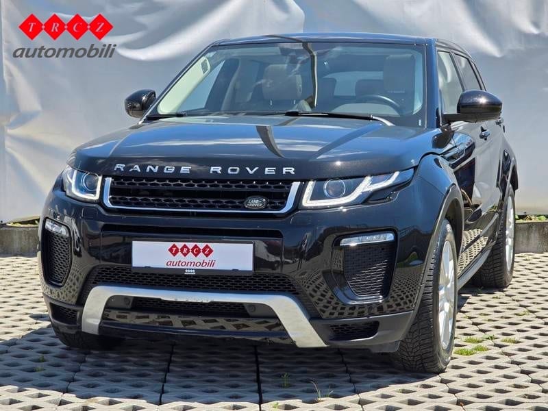 LAND ROVER EVOQUE 2.0 TD4 HSE DYNAMIC - 2