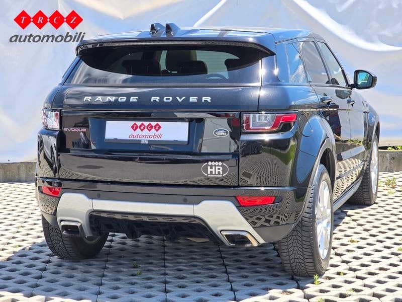 LAND ROVER EVOQUE 2.0 TD4 HSE DYNAMIC - 3