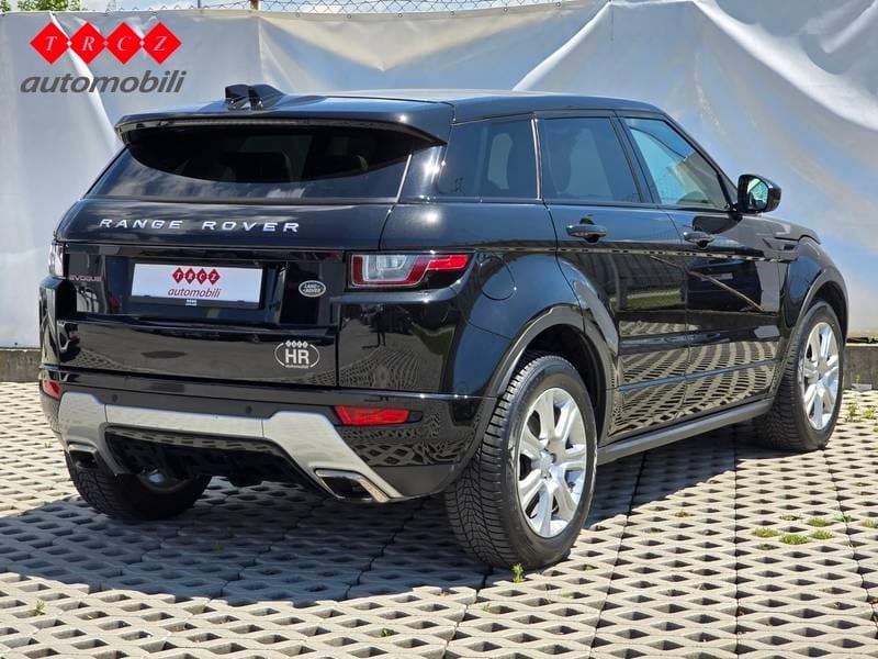 LAND ROVER EVOQUE 2.0 TD4 HSE DYNAMIC - 4