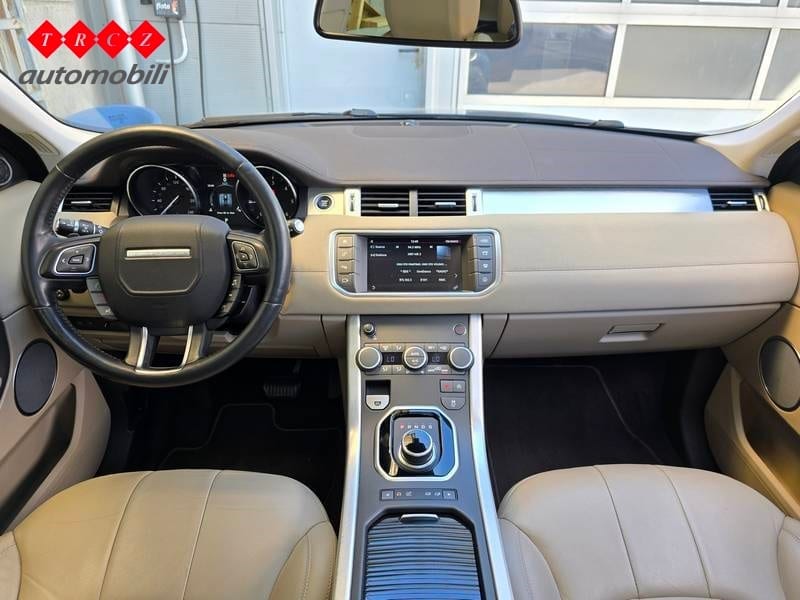LAND ROVER EVOQUE 2.0 TD4 HSE DYNAMIC - 9
