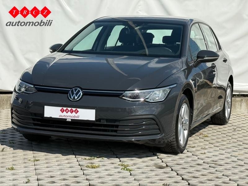 VW GOLF 8 2.0 TDI - 2
