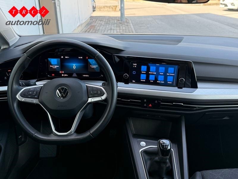 VW GOLF 8 2.0 TDI - 8