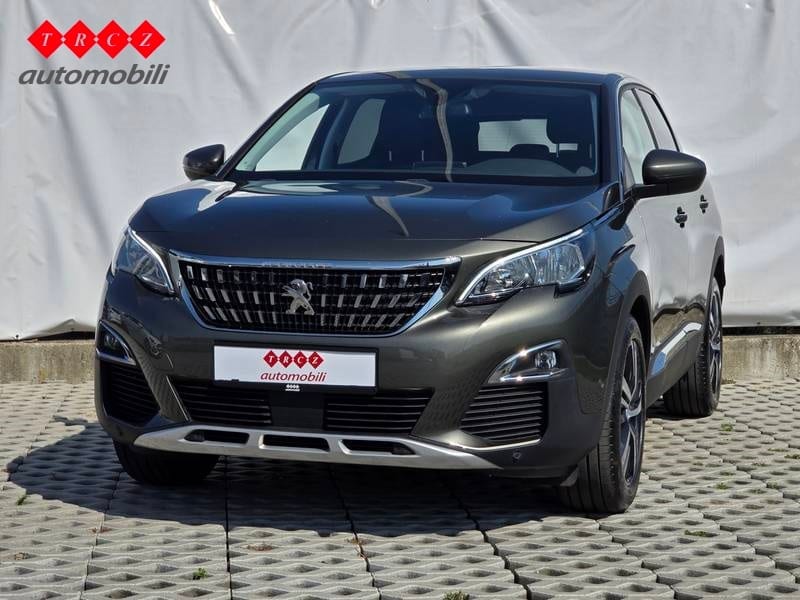 PEUGEOT 3008 1.5 HDI AT