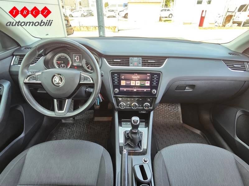 ŠKODA OCTAVIA Style 1,6 TDI - 8