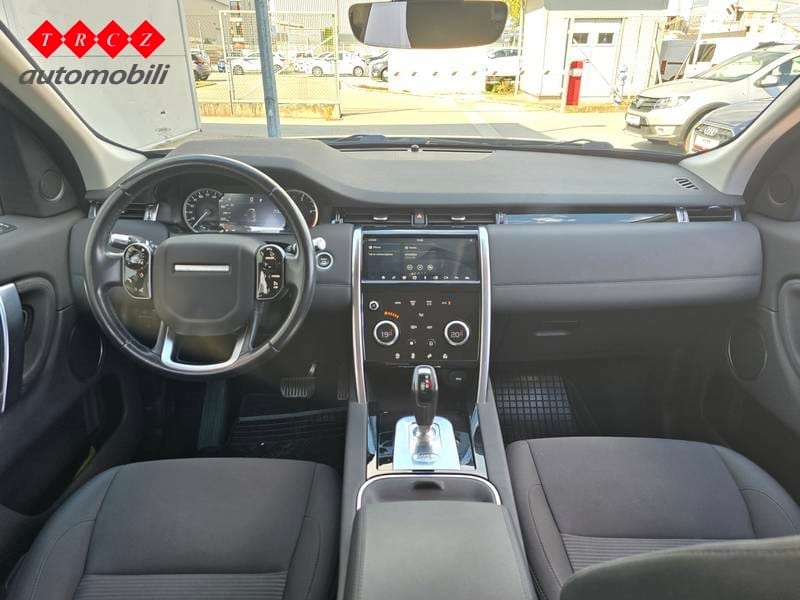 LAND ROVER DISCOVERY 2.0 TD4 MHEV AWD - 8