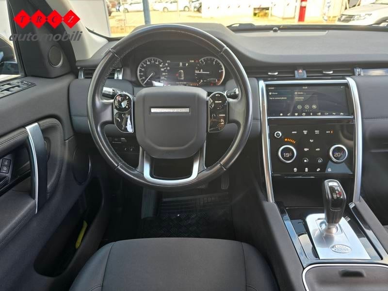 LAND ROVER DISCOVERY 2.0 TD4 MHEV AWD - 9