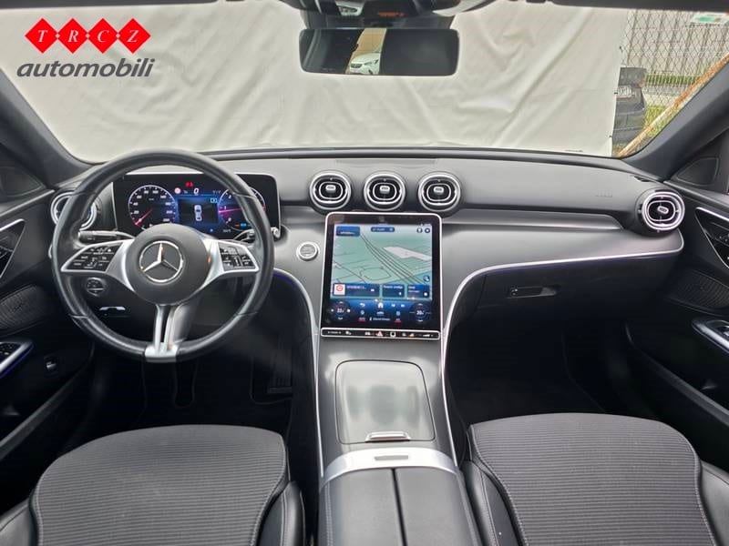 MERCEDES KLASA C C220D - 8