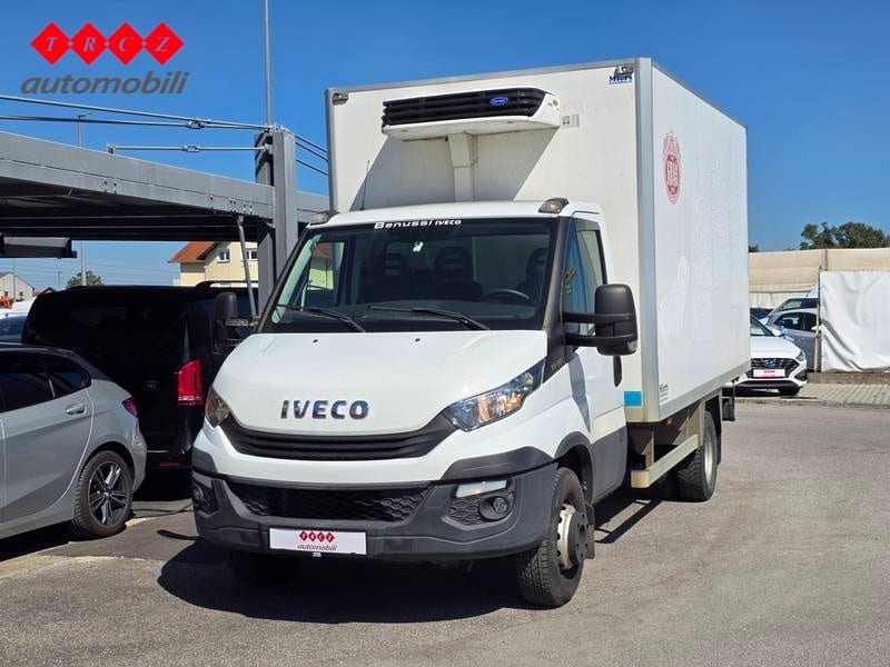 IVECO DAILY 65C15 - 2