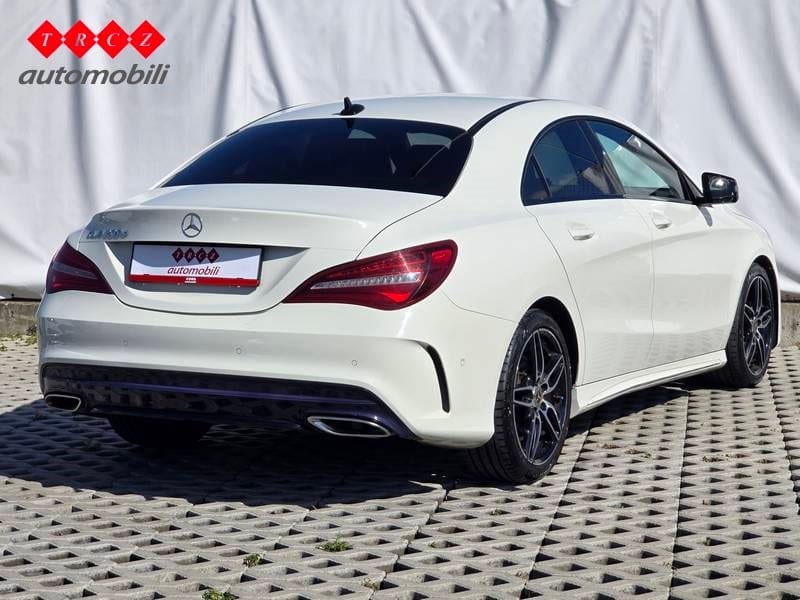 MERCEDES CLA 200d AMG STAR EDITION