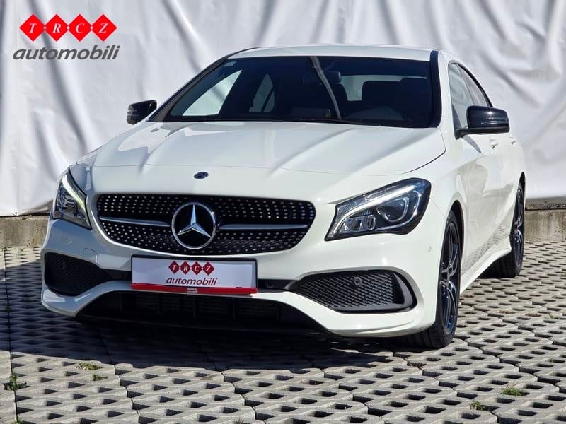MERCEDES CLA 200d AMG STAR EDITION