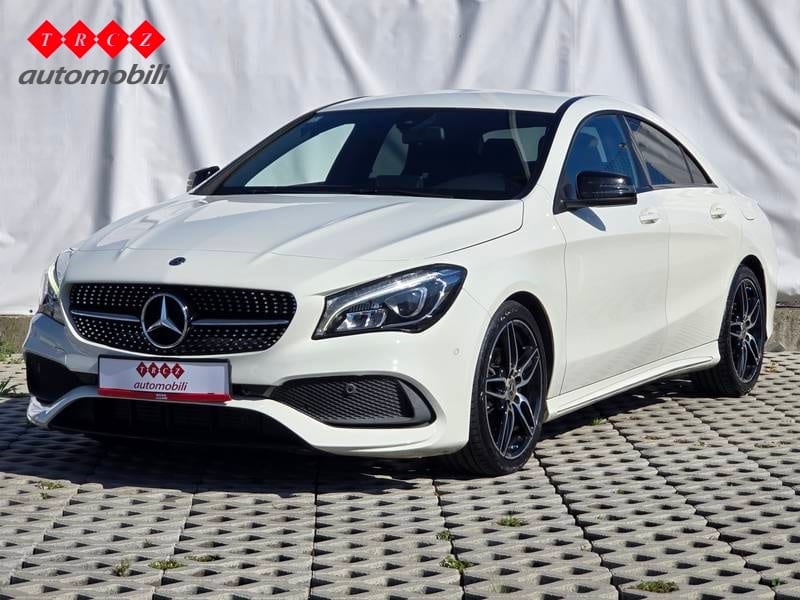 MERCEDES CLA 200d AMG STAR EDITION