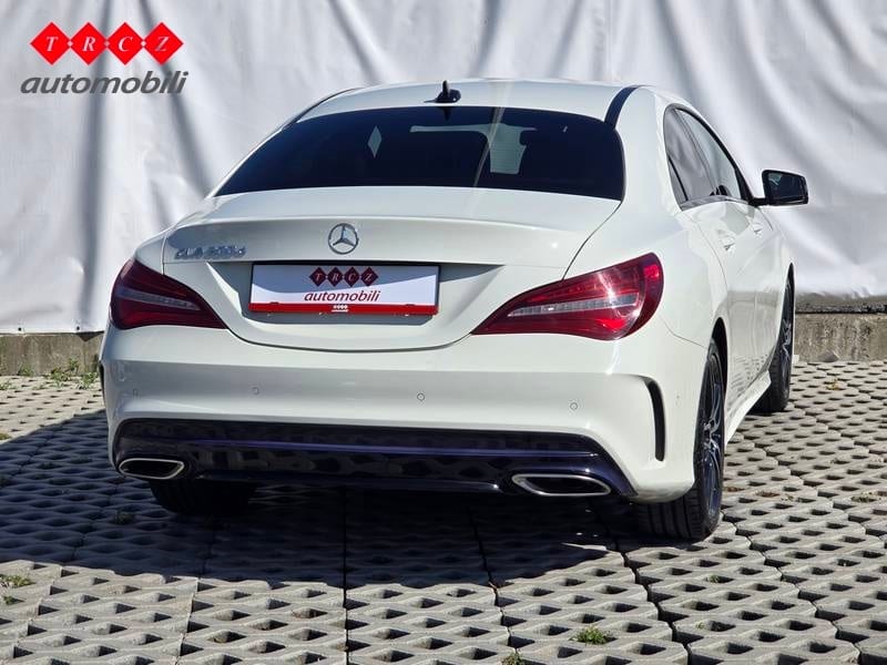 MERCEDES CLA 200d AMG STAR EDITION