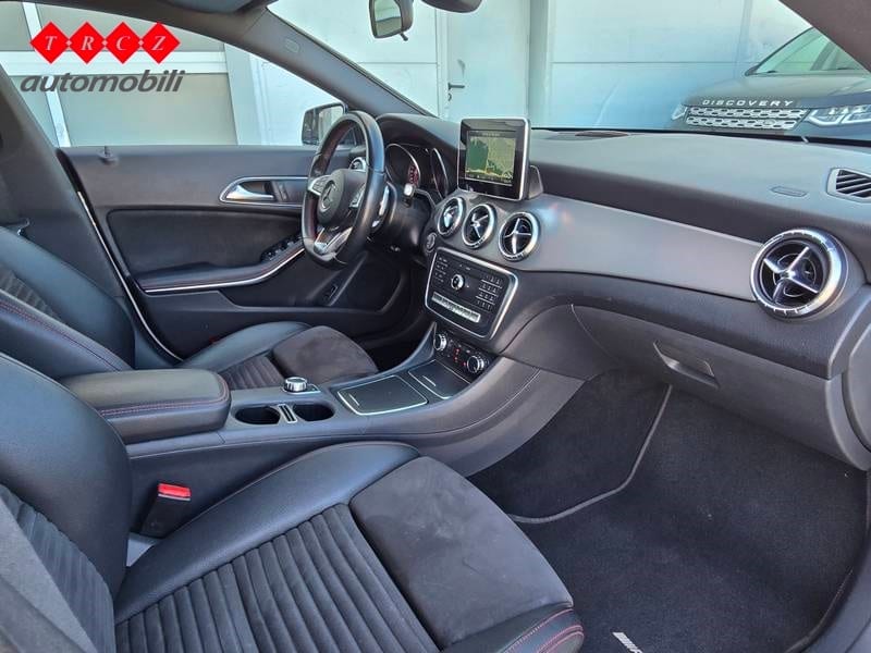 MERCEDES CLA 200d AMG STAR EDITION - 6