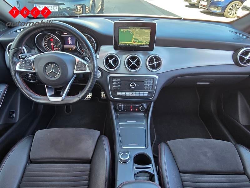 MERCEDES CLA 200d AMG STAR EDITION - 8
