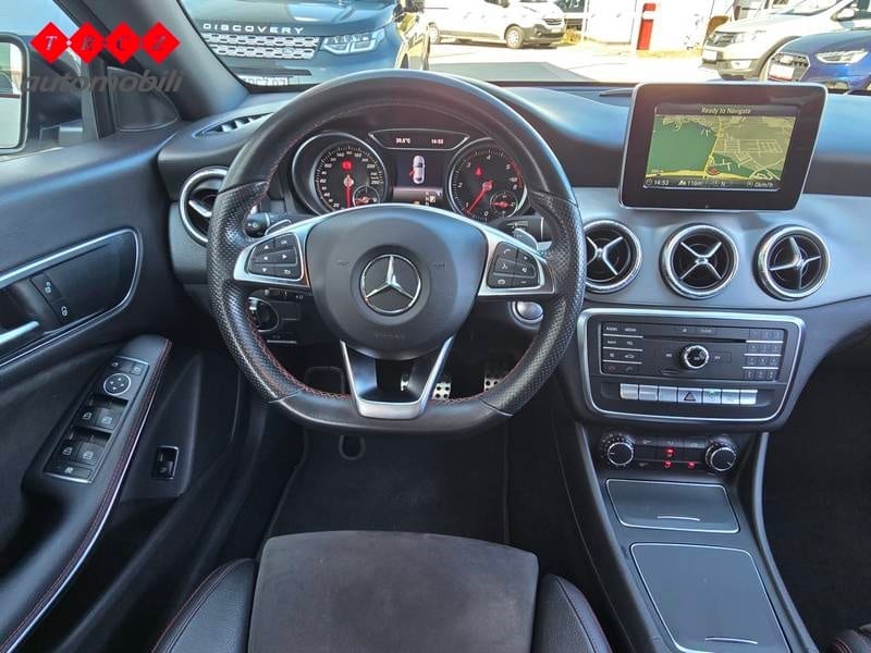 MERCEDES CLA 200d AMG STAR EDITION - 9