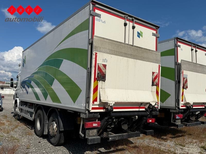 SCANIA P410 LB6X2*4MNB - 3