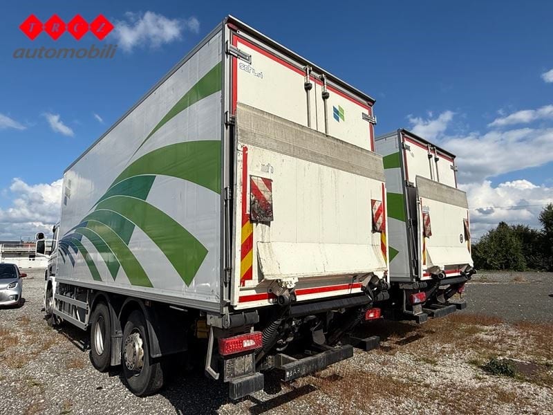 SCANIA P410 LB6X2*4MNB - 4