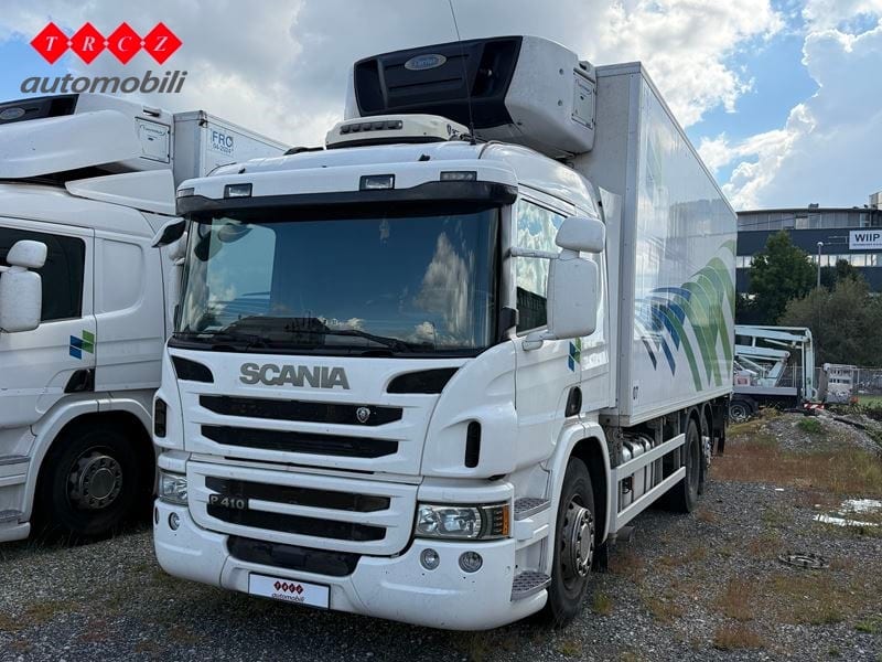 SCANIA P410 LB6X2*4MNB - 2