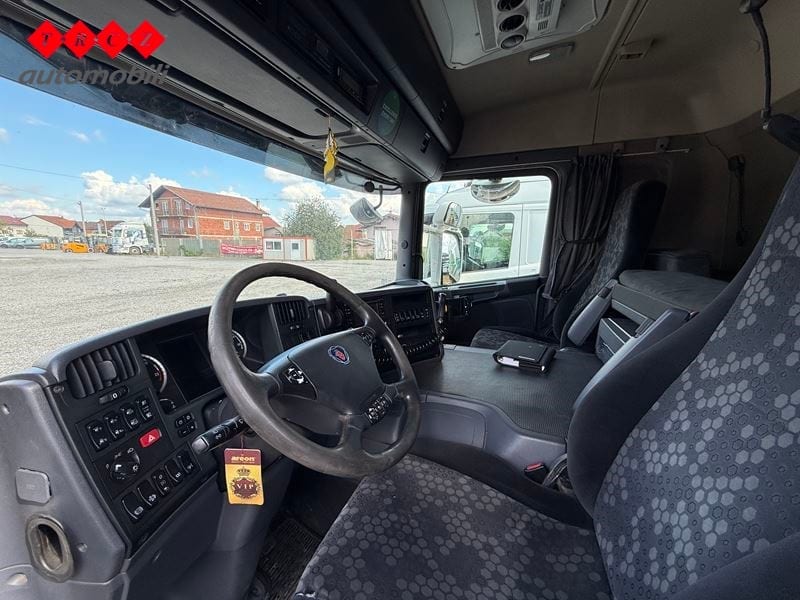 SCANIA P410 LB6X2*4MNB - 5
