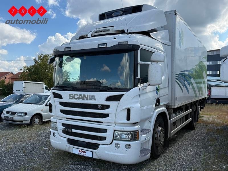 SCANIA P410 LB6X2*4MNB