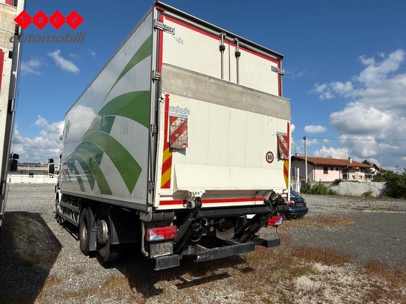 SCANIA P410 LB6X2*4MNB
