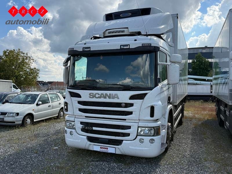 SCANIA P410 LB6X2*4MNB