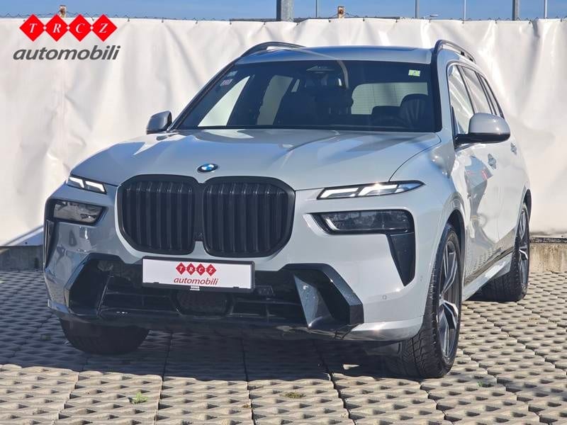 BMW X7 40d xDrive M - 2