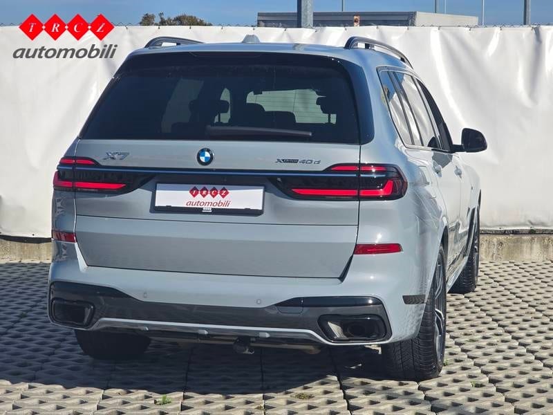 BMW X7 40d xDrive M - 3