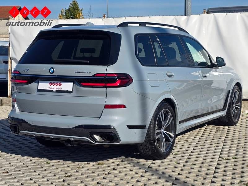 BMW X7 40d xDrive M - 4