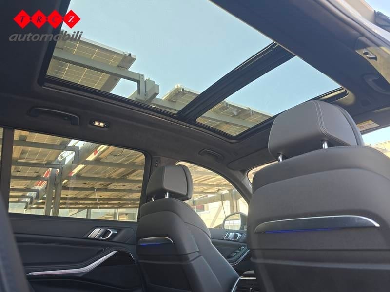 BMW X7 40d xDrive M - 8