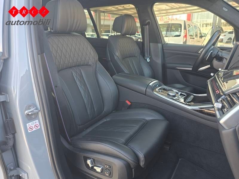 BMW X7 40d xDrive M - 7