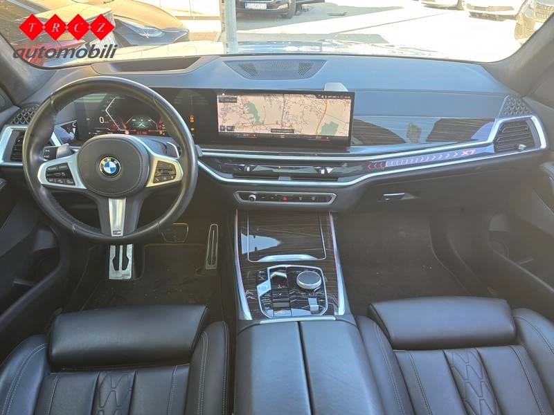 BMW X7 40d xDrive M - 9