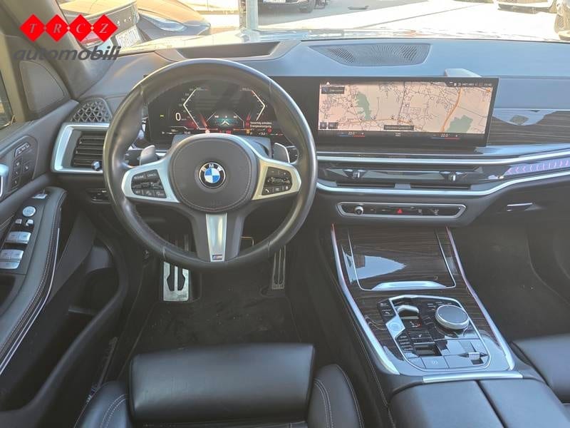 BMW X7 40d xDrive M - 10