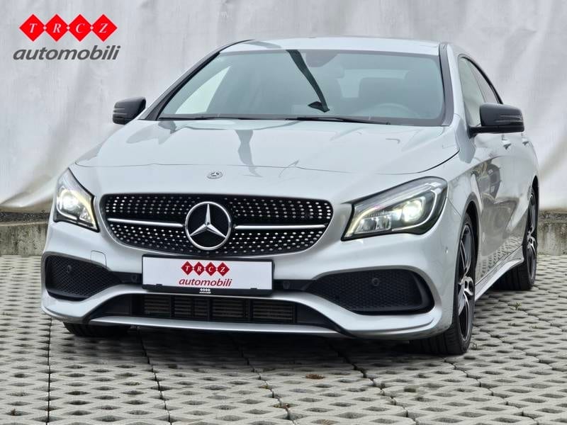 MERCEDES CLA 200d - 2