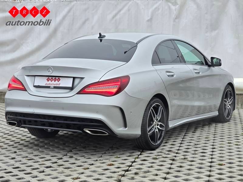 MERCEDES CLA 200d - 4