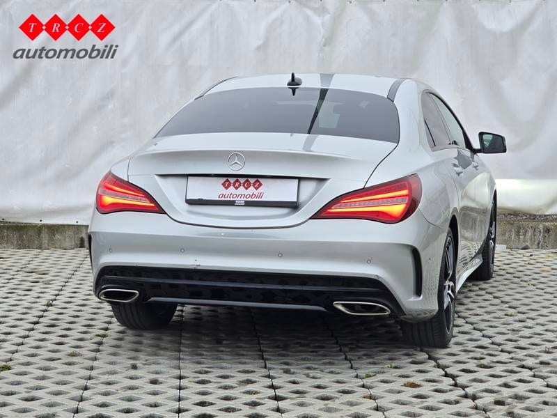 MERCEDES CLA 200d - 3