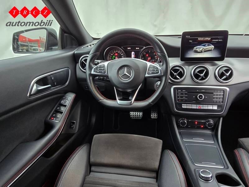MERCEDES CLA 200d - 9