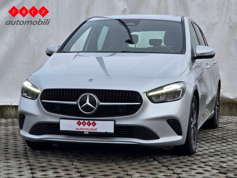 MERCEDES B KLASA 200d - 2