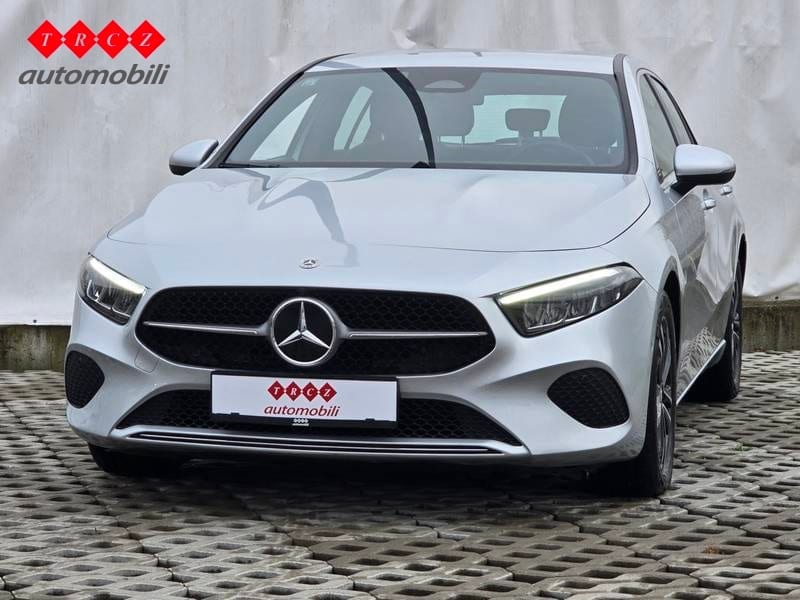 MERCEDES KLASA A 200d AT - 2