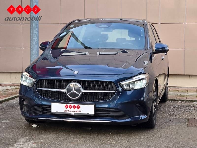 MERCEDES KLASA B 200D - 2