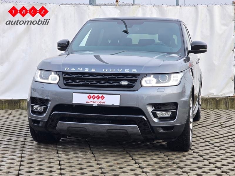 LAND ROVER RANGE ROVER SPORT 3.0 - 2
