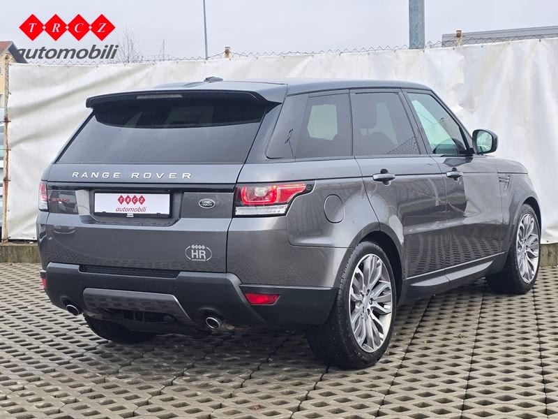 LAND ROVER RANGE ROVER SPORT 3.0 - 4