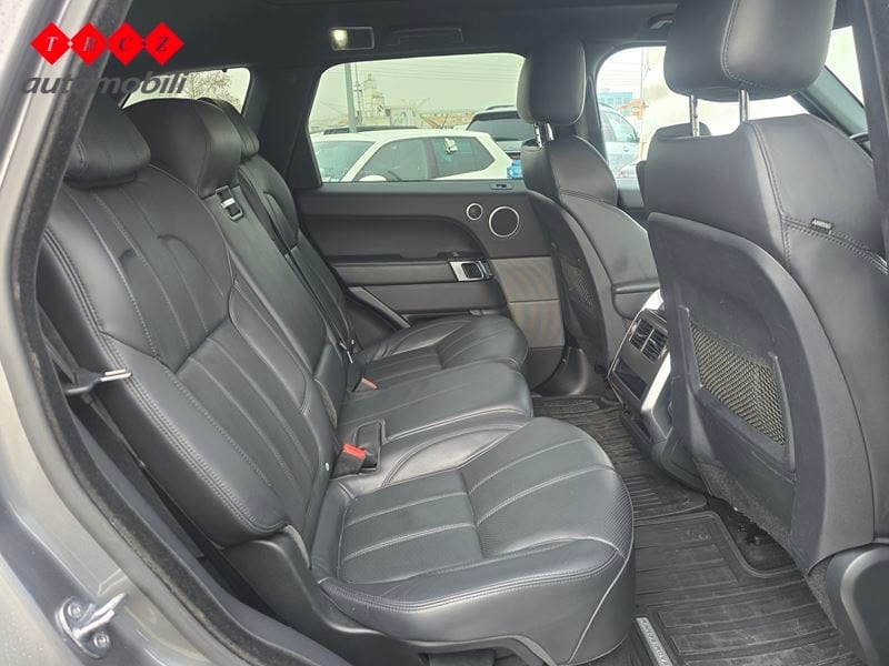 LAND ROVER RANGE ROVER SPORT 3.0 - 5
