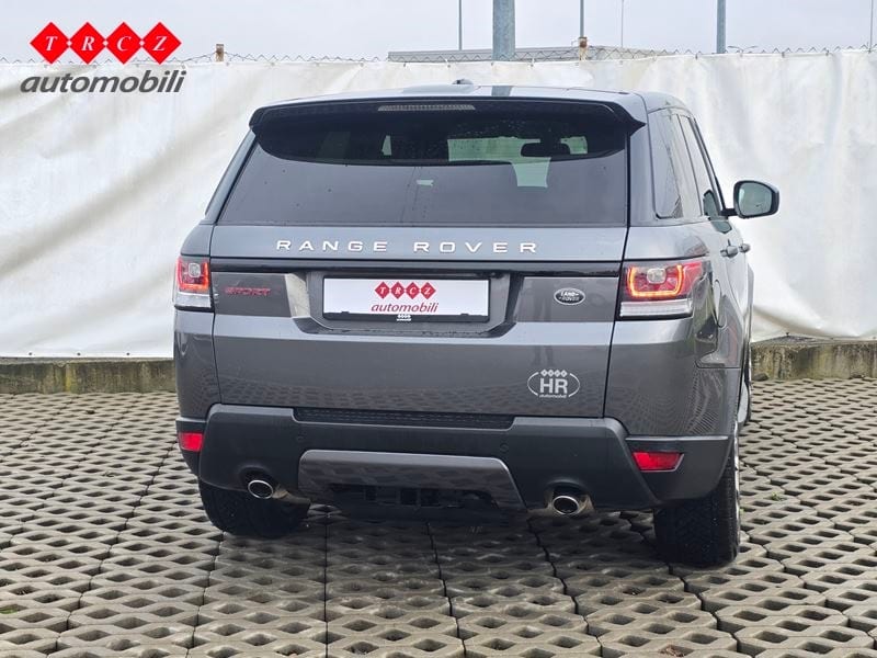 LAND ROVER RANGE ROVER SPORT 3.0 - 3