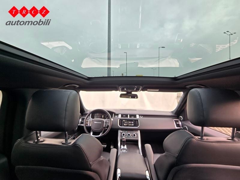 LAND ROVER RANGE ROVER SPORT 3.0 - 8