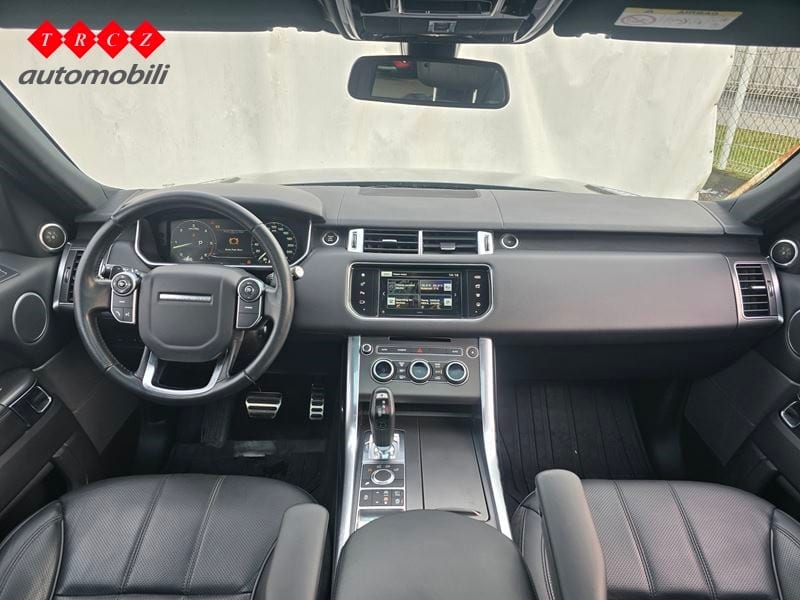 LAND ROVER RANGE ROVER SPORT 3.0 - 9