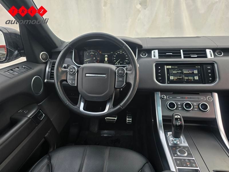 LAND ROVER RANGE ROVER SPORT 3.0 - 10
