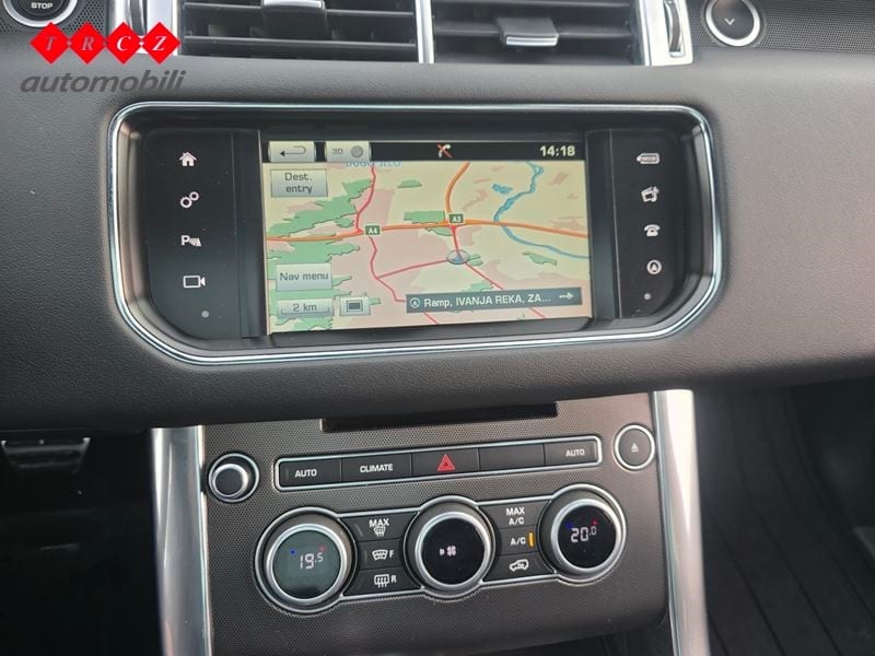 LAND ROVER RANGE ROVER SPORT 3.0 - 11
