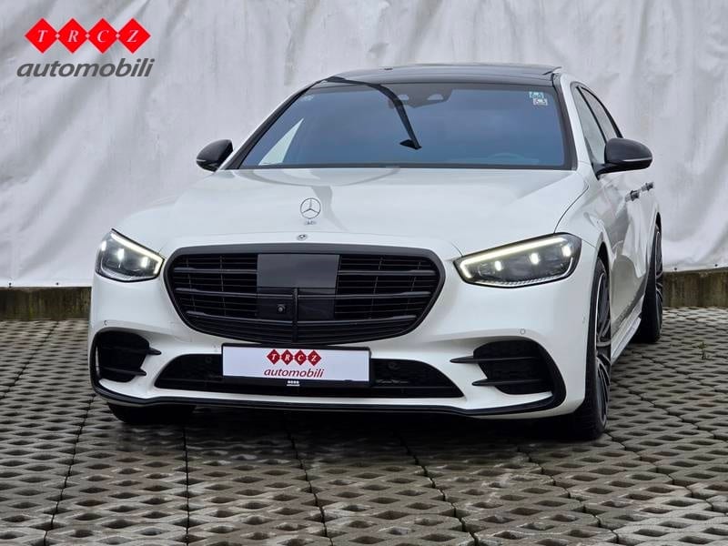 MERCEDES S KLASA 400d 4MATIC - 2